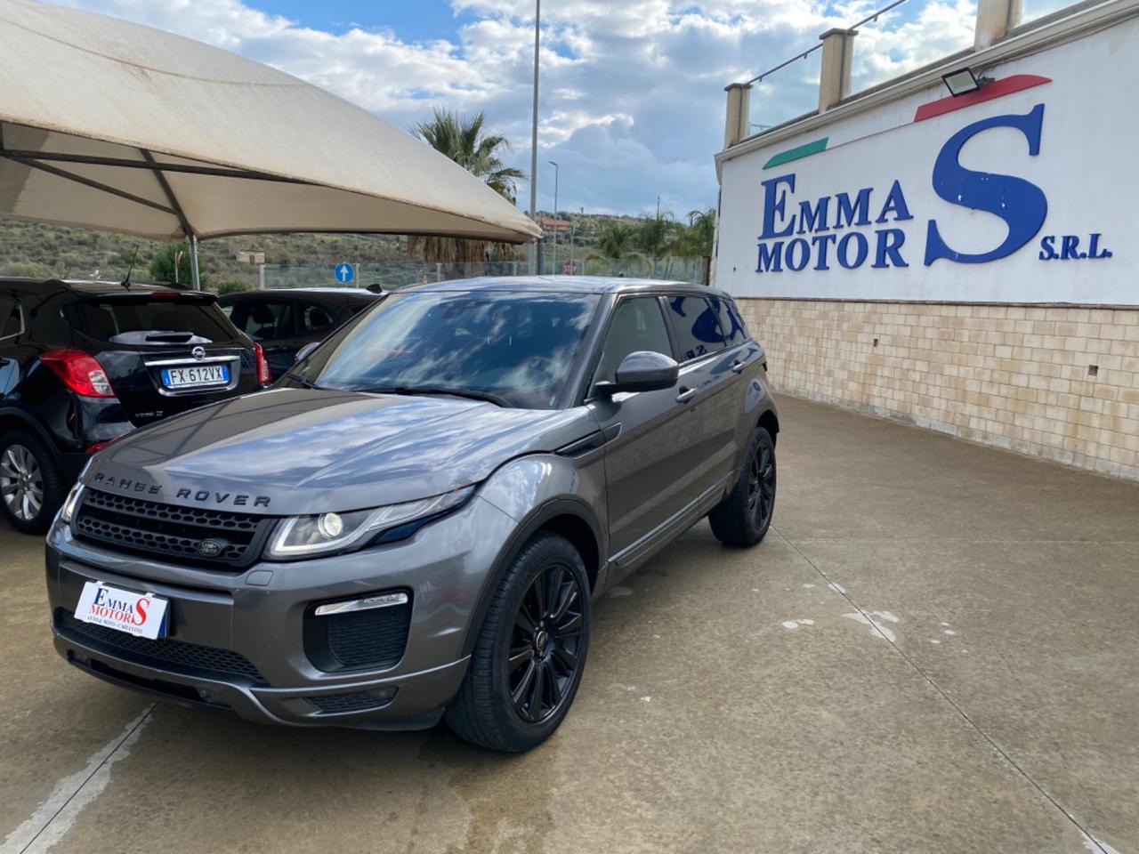 Land Rover Range Rover Evoque 2.0 TD4 150 CV 5p. Pure