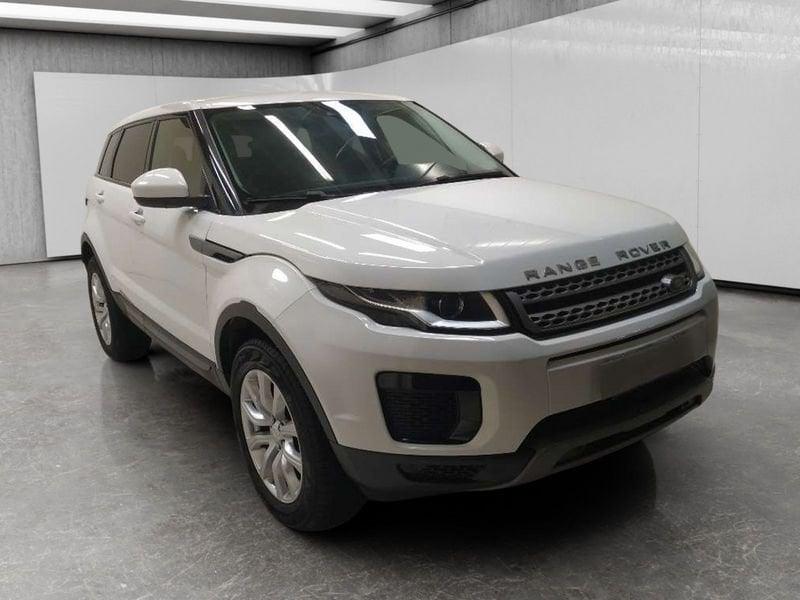 Land Rover Range Rover Evoque 5p 2.0 td4 Pure 150cv auto my18
