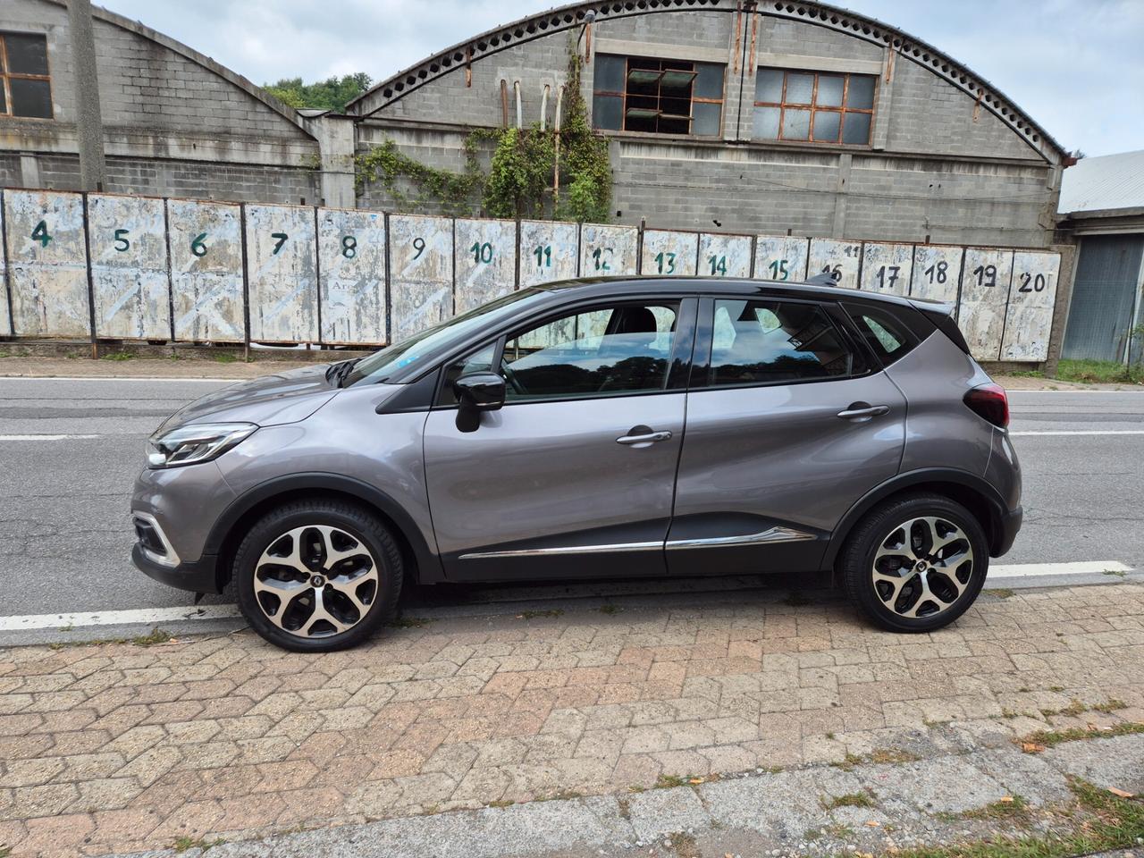 Renault Captur 1.5 Dci 90cv 2018 euro6 unico prop