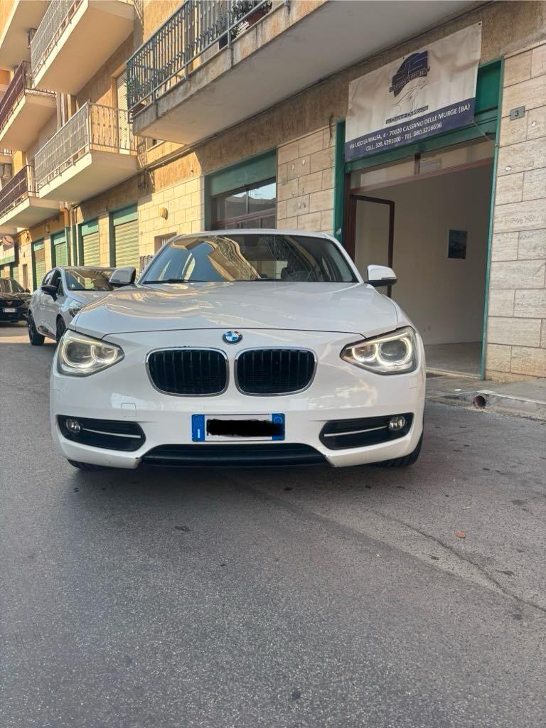 Bmw 116 116d 2.0 116CV cat 5 porte DPF