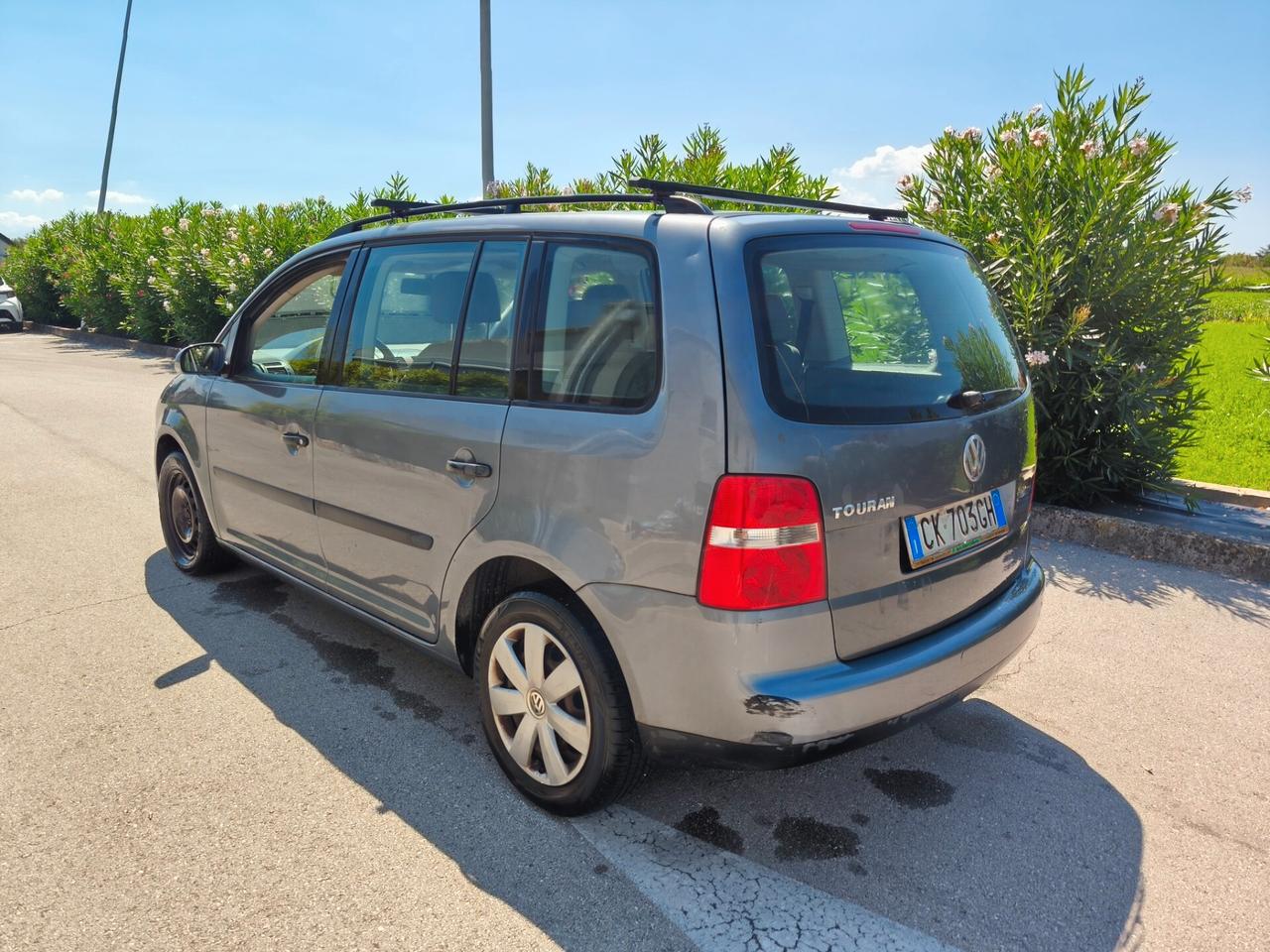 Volkswagen Touran 1.9 TDI 101CV Highline
