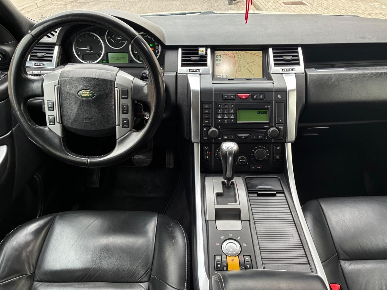 Land Rover Range Sport 2.7 TDV6 HSE