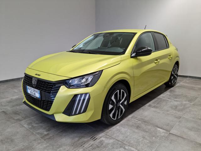 PEUGEOT 208 Hybrid 110 e-DCS6 STYLE