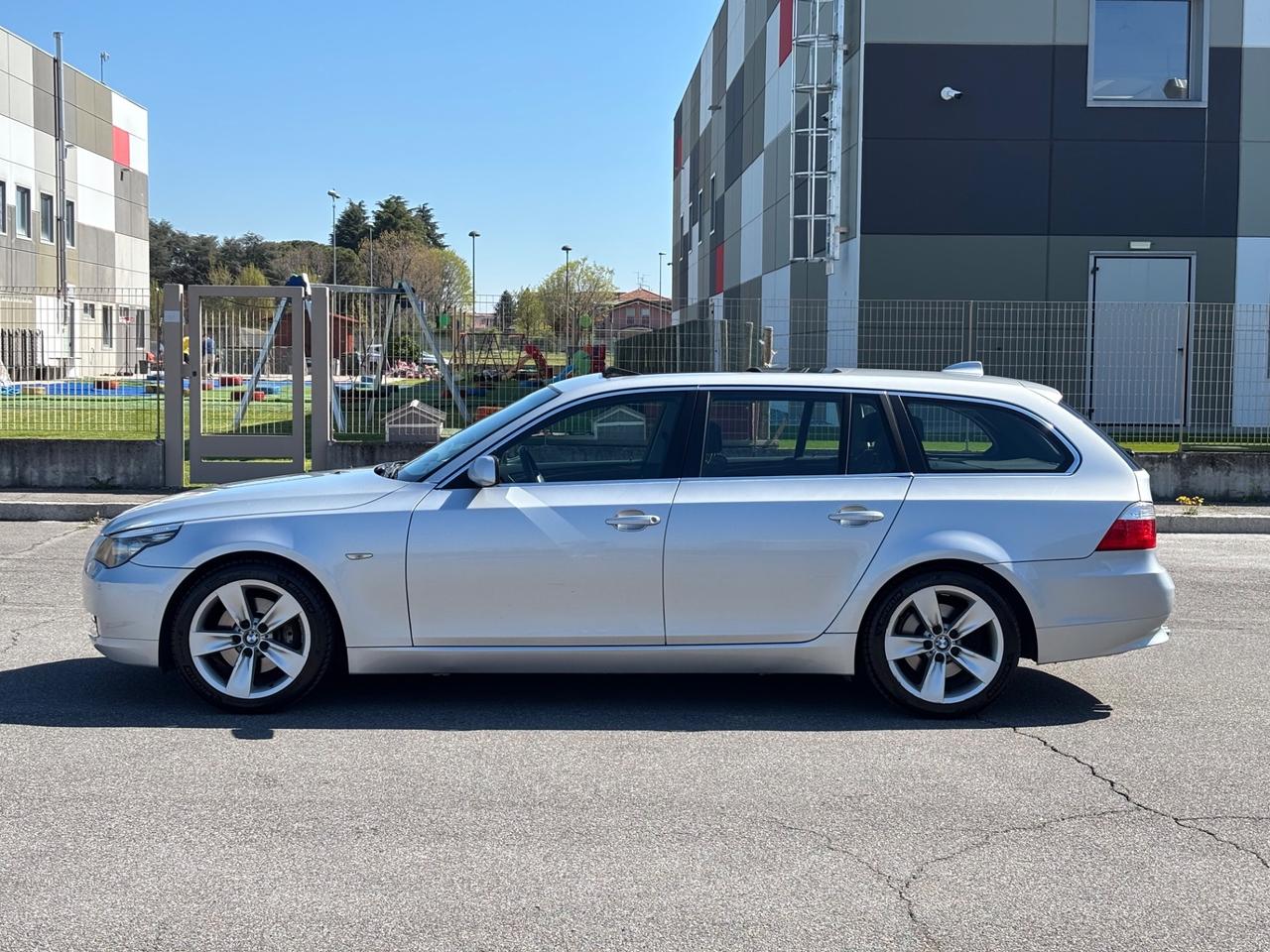 Bmw 525xi cat Touring CAMBIO MANUALE , GARANZIA