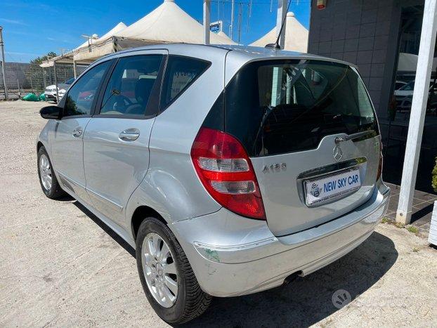 MERCEDES Classe A 180 CDI Elegance - 2006