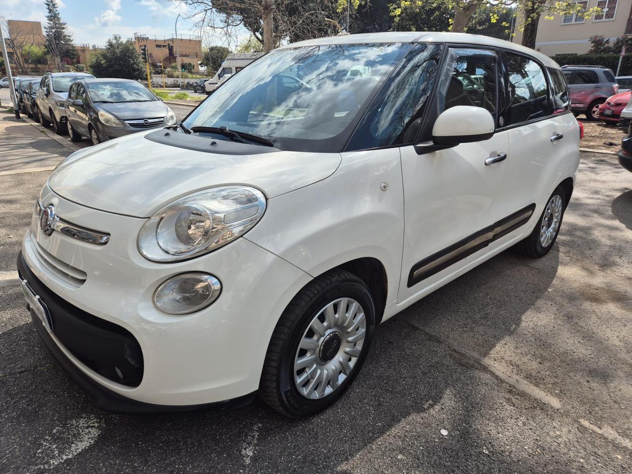 Fiat 500L 1.3 Multijet 95 CV Lounge