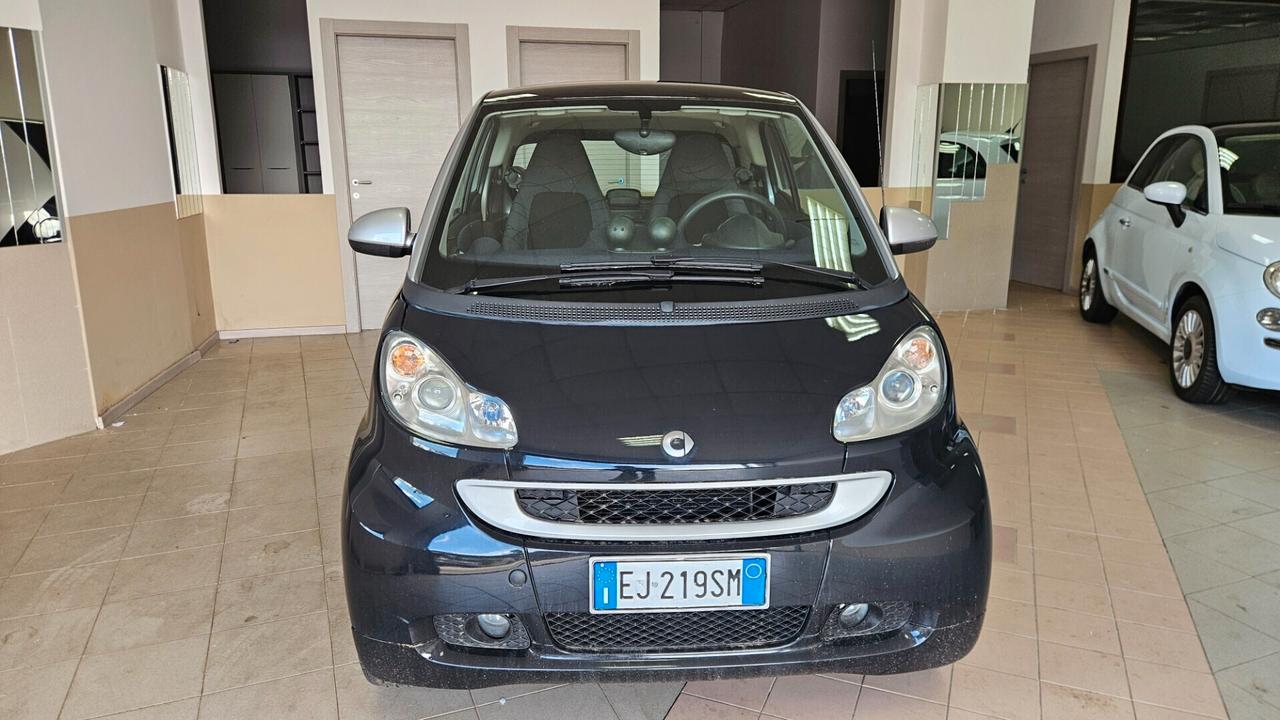 Smart ForTwo 800 40 kW coupé passion cdi
