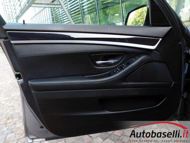 BMW 520 D TOURING BUSINESS AUTOMATICA 190CV
