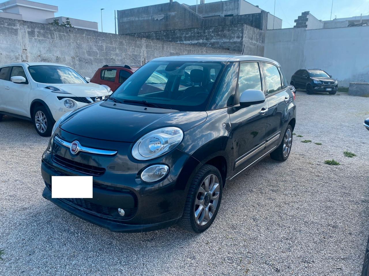 Fiat 500L 0.9 TwinAir Turbo Natural Power Pop