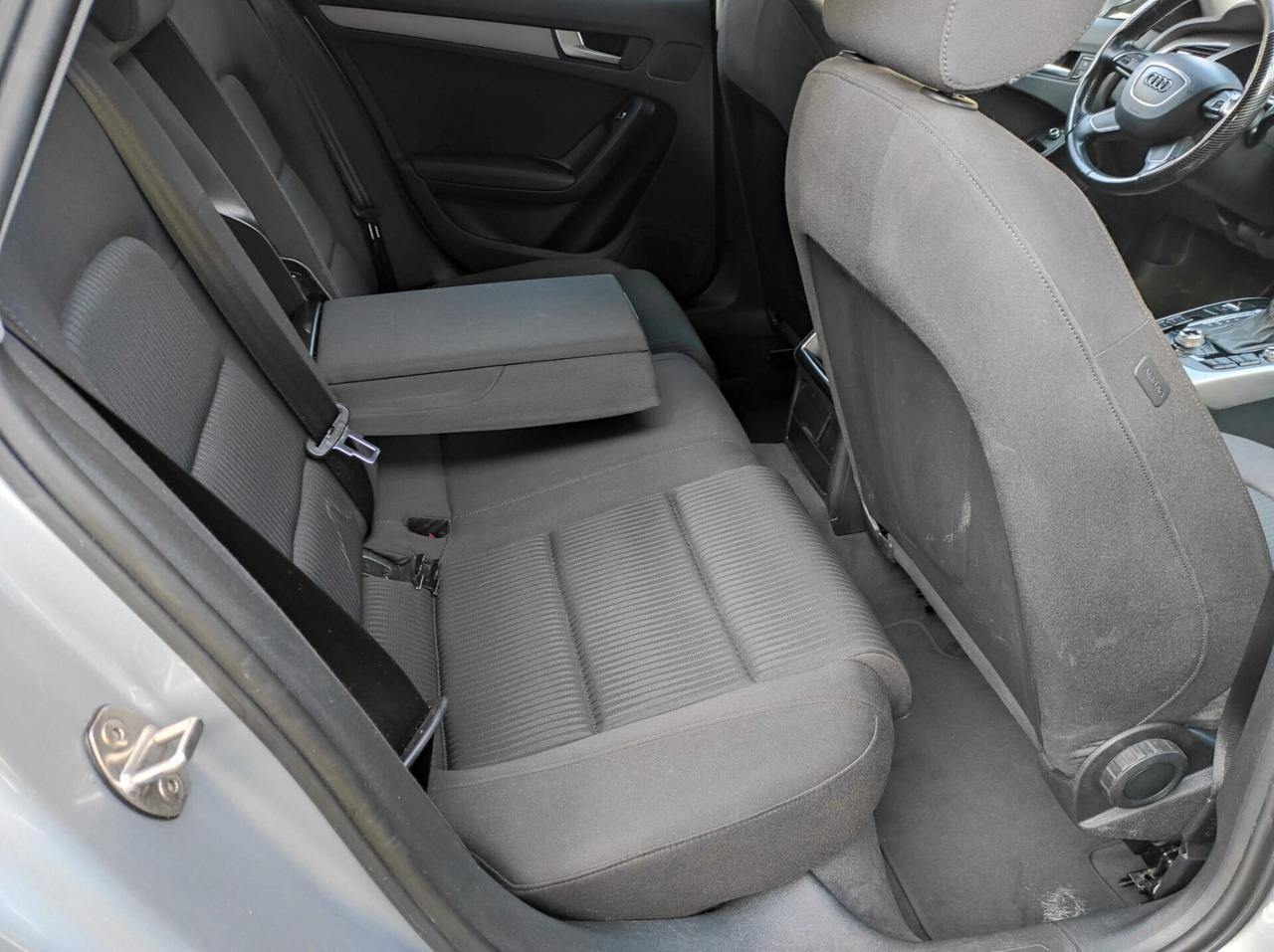 Audi A4 AVANT 2.0 TDI 150 CV AUTOMATICA EURO 6B – 2014