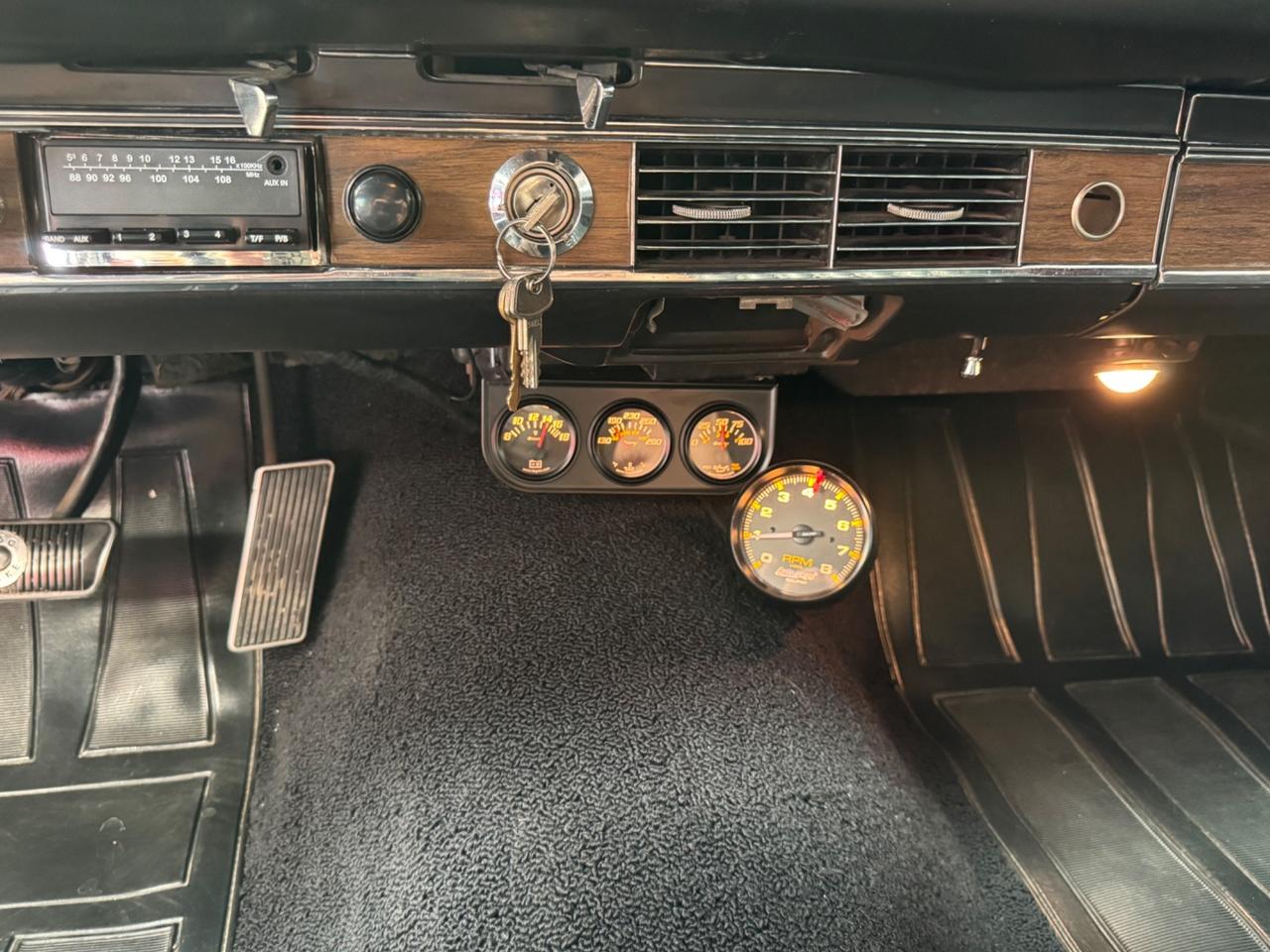 Ford Torino Gt 5.8 v8