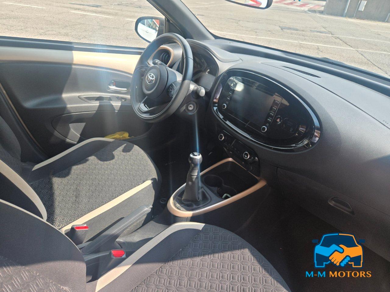 Toyota Aygo X 1.0 Trend 72cv