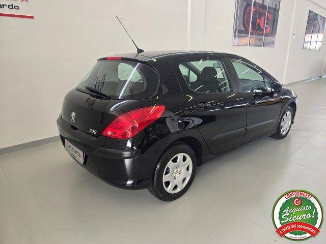 PEUGEOT 308 1.6 HDi 90CV 5p. Tecno