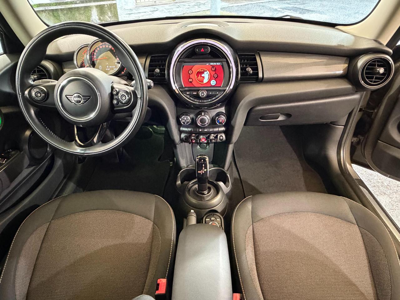 Mini Mini 3 Porte Mini 3p 1.5 Cooper D Boost Automatica 116 CV