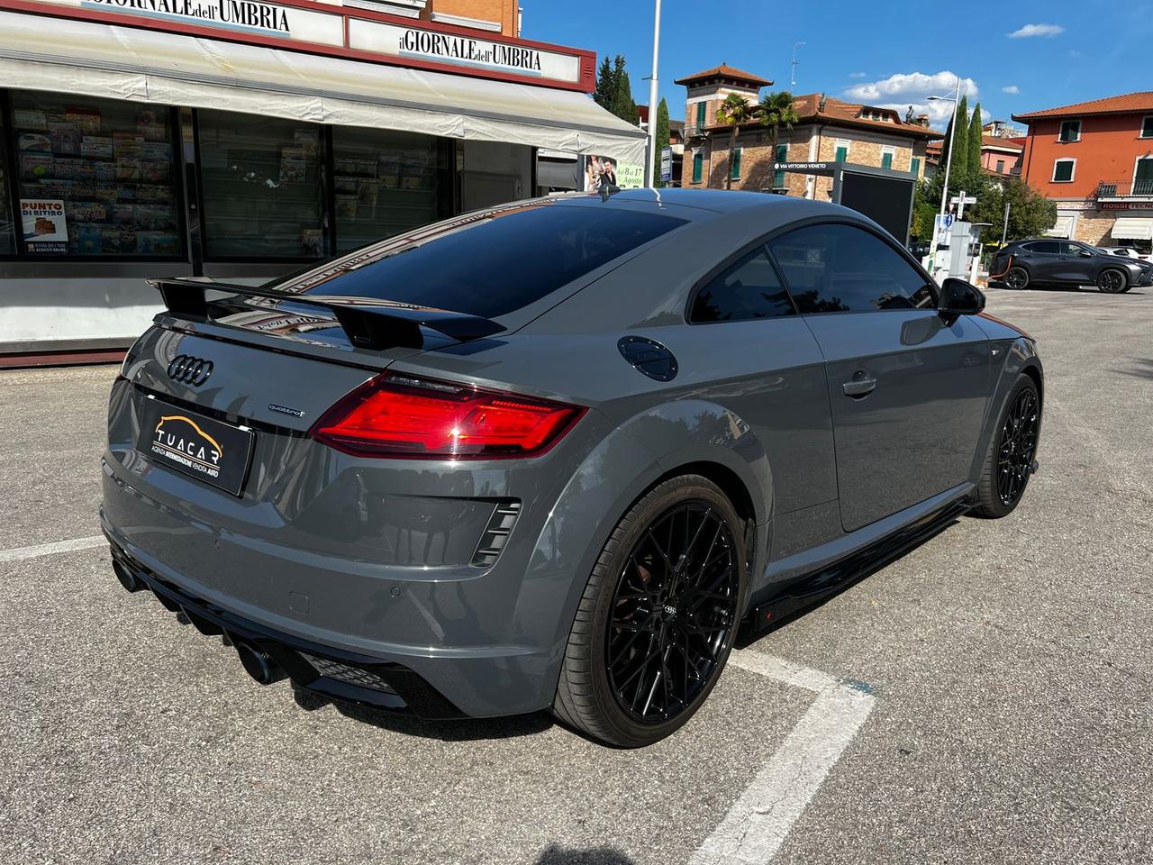 Audi TT 2.0 45 TFSI S Line #12097