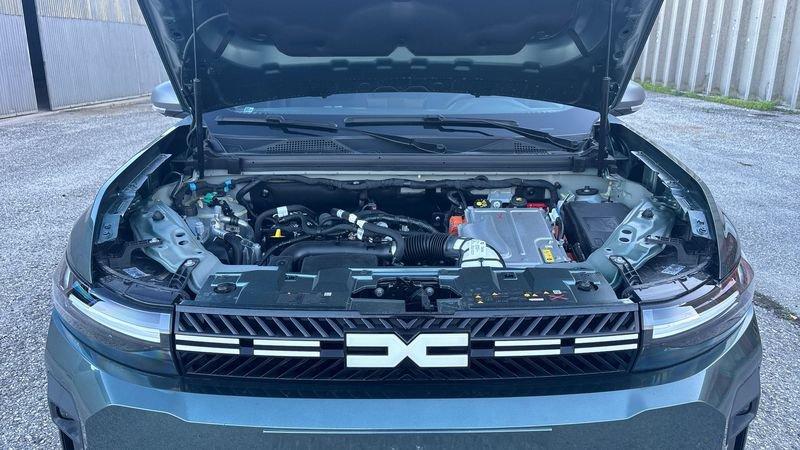 Dacia Bigster Bigster Hybrid 155 CV Expression