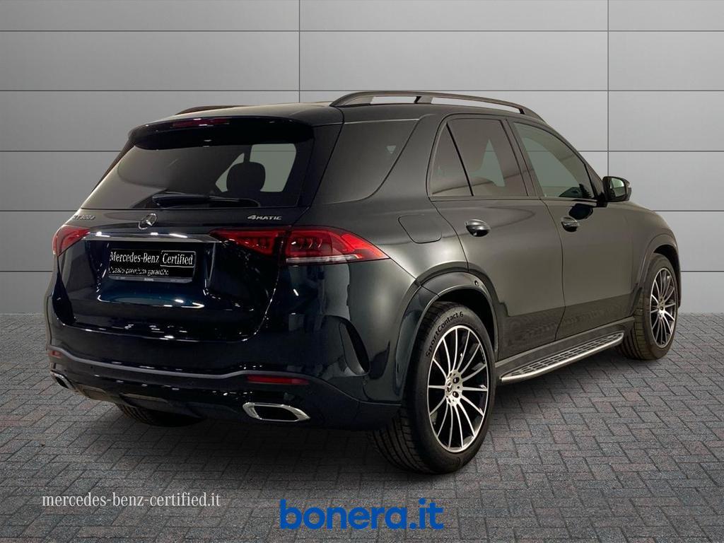 Mercedes GLE 300 300 d Mild hybrid Premium 4Matic 9G-Tronic Plus