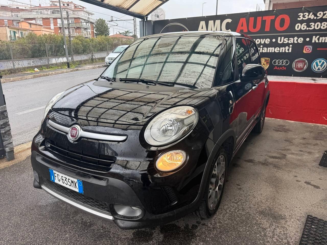 Fiat 500L 1.4 95 CV Trekking