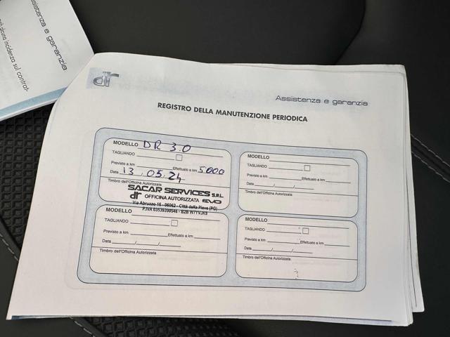 DR MOTOR DR 3.0 1.5 CVT BENZ/GPL FINO AL 07/33 CAMBIO AUT OK NEOP