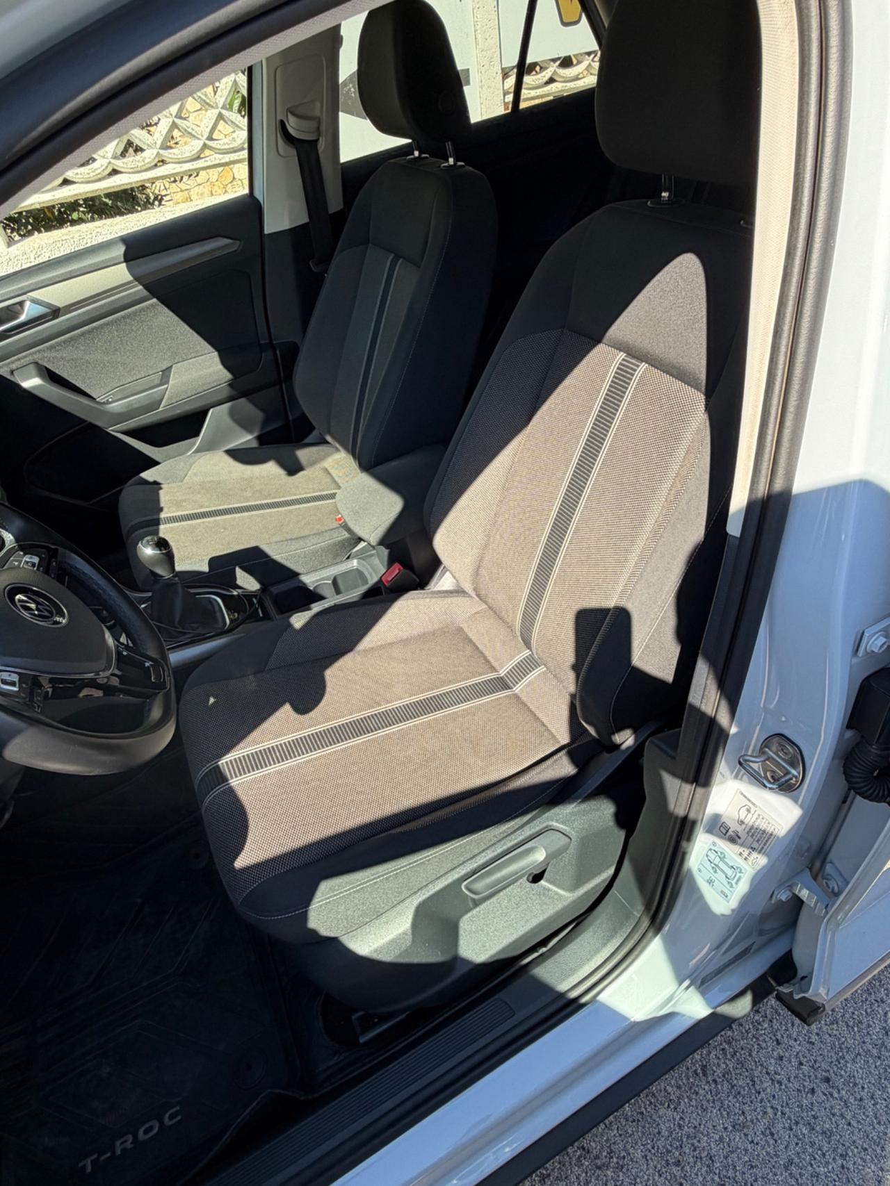 Volkswagen T-Roc 2.0 TDI SCR Advanced BlueMotion Technology PRONTA CONSEGNA