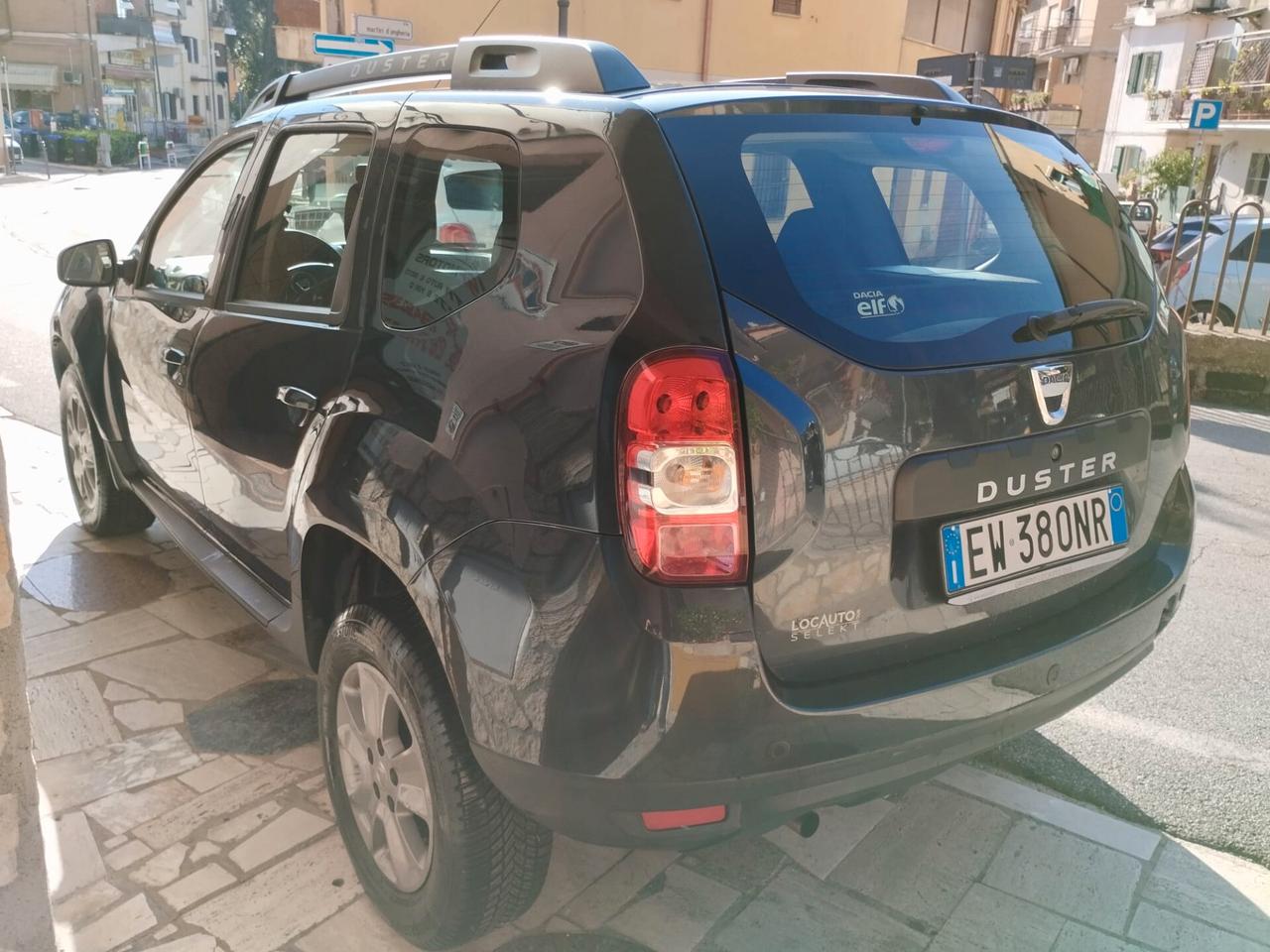 Dacia Duster 1.6 110CV 4x2 GPL Laureate