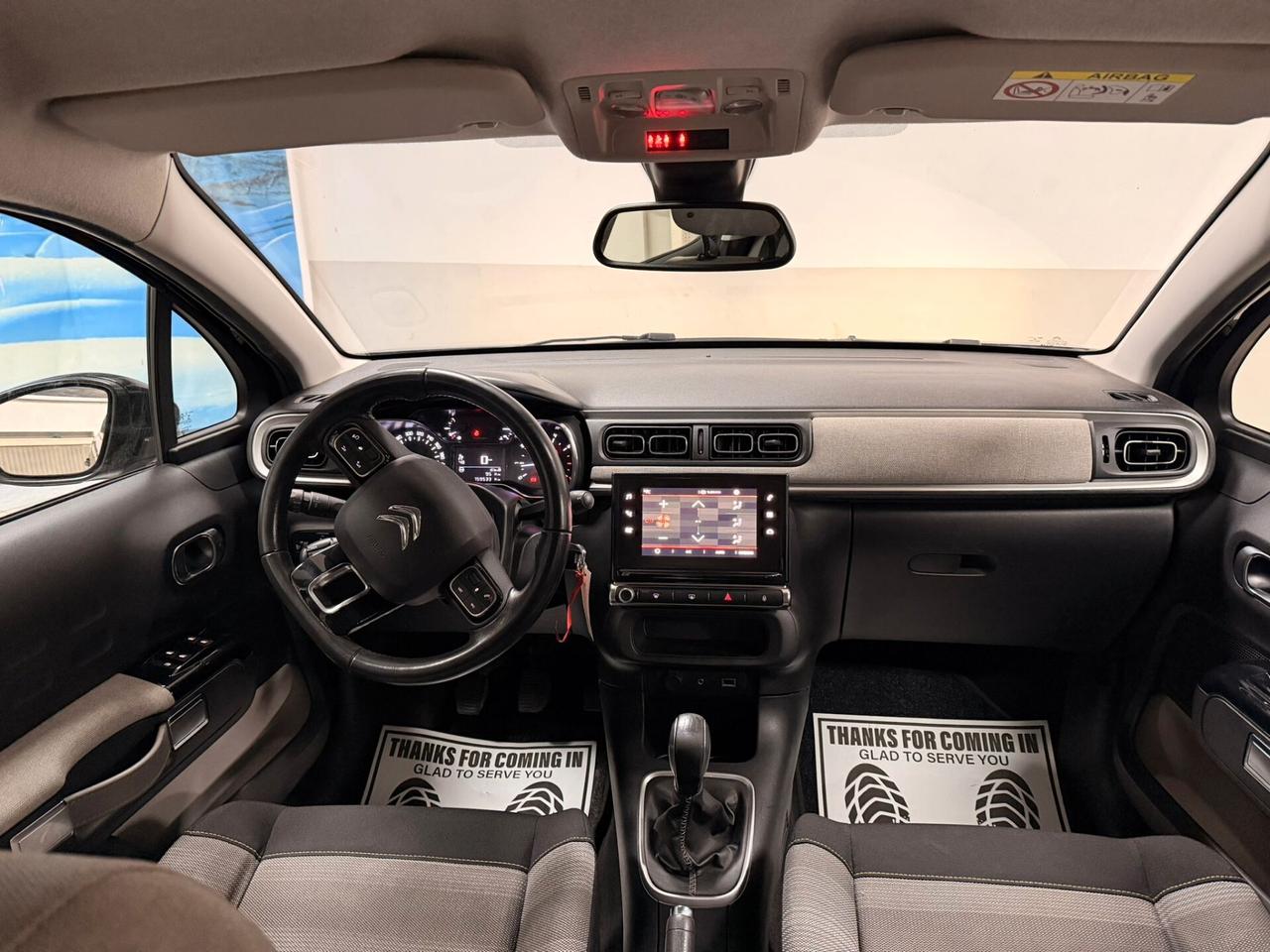 Citroen C3 PureTech 82 Shine