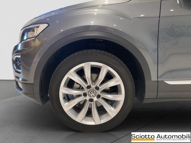 VOLKSWAGEN T-Roc 2.0 TDI SCR 115 CV Style BlueMotion Technology