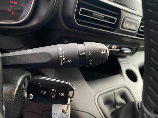 CITROEN Berlingo BlueHDi 1.5 Shine M *Navi*Retrocamera*Sensori