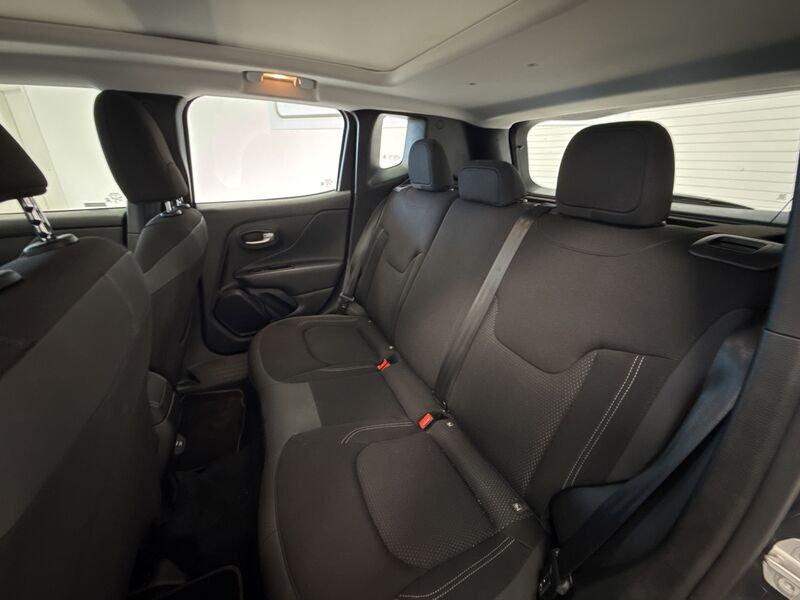 Jeep Renegade Renegade 1.5 Turbo T4 MHEV Altitude