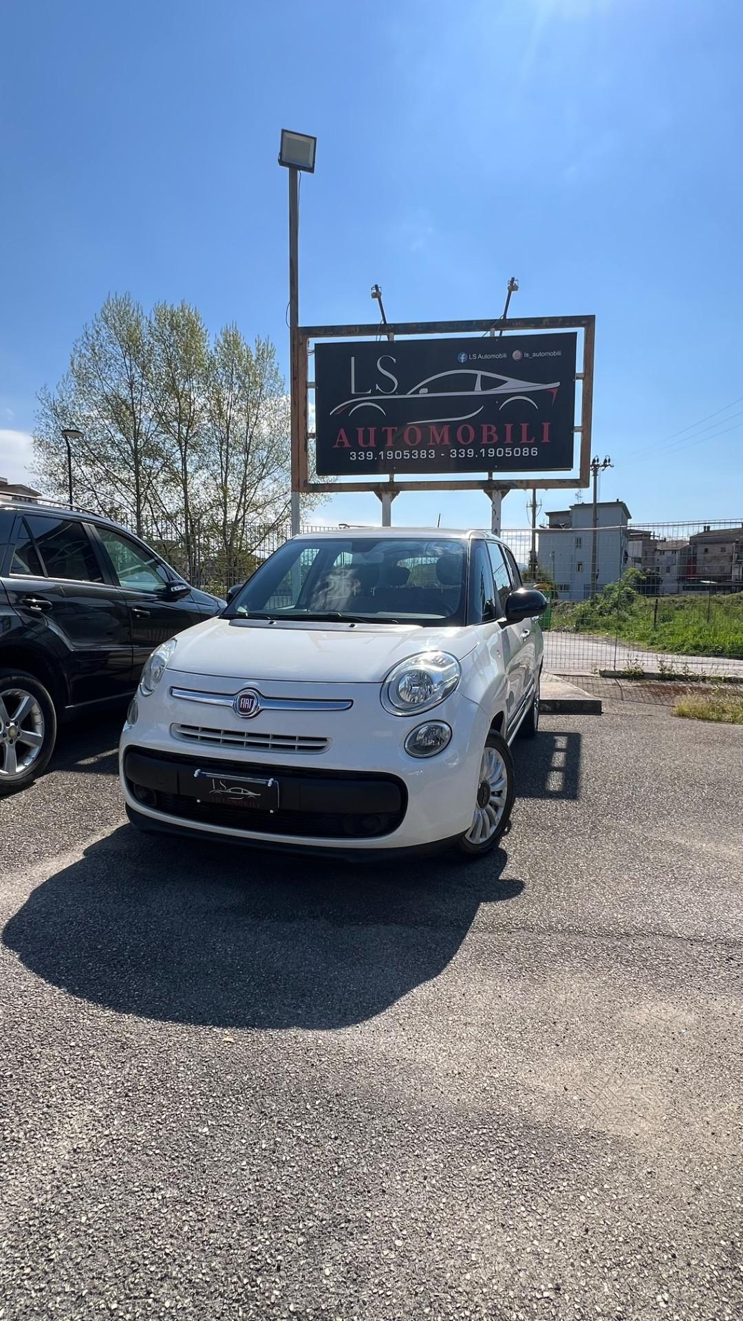 Fiat 500L 1.3 Multijet 85 CV Lounge