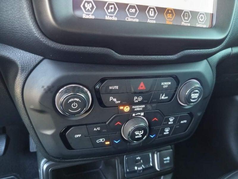 Jeep Renegade Renegade 1.5 turbo t4 mhev Limited 2wd 130cv dct