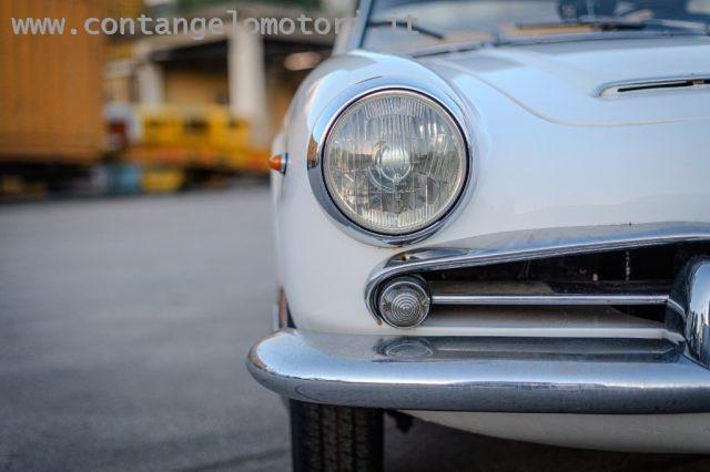 ALFA ROMEO Spider 1600