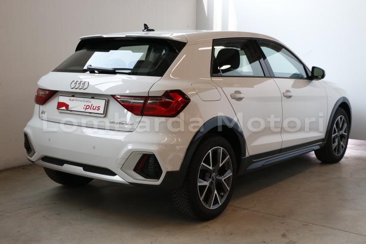 Audi A1 Citycarver 25 1.0 tfsi 95cv