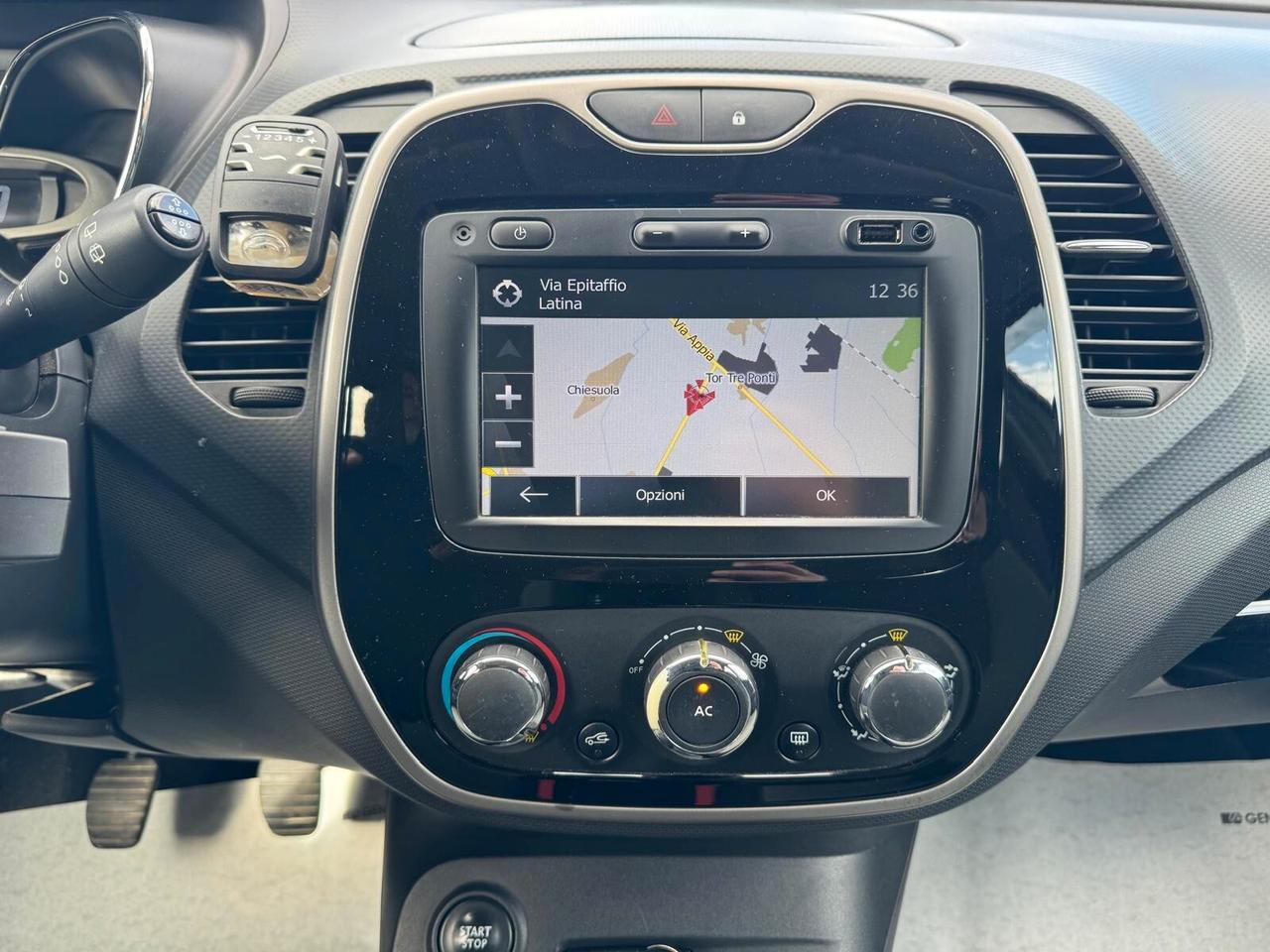 Renault Captur 1.5 DCI 90CV S&S ENERGY 2013