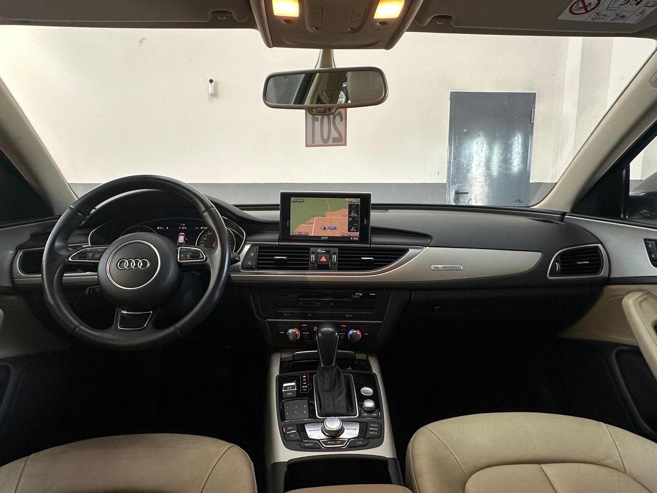 Audi A6 Avant 3.0 TDI 272 CV quattro S tronic Business Plus