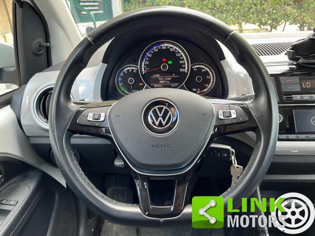 VOLKSWAGEN e-up! 82 CV