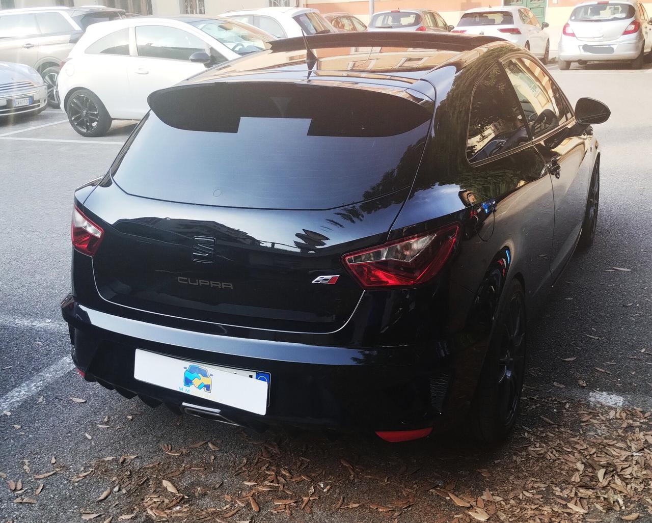 Seat Ibiza 1.8 TSI S/S 3p. Cupra