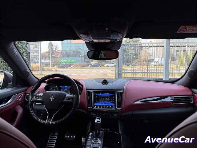 MASERATI Levante Gransport 250 CV IVA ESP TELECAM 360° CERCHI 20