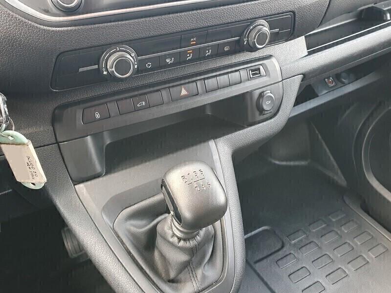 FIAT Scudo 2.0 BlueHDi 145CV S&S L2H1 TOUCH 7 PARK