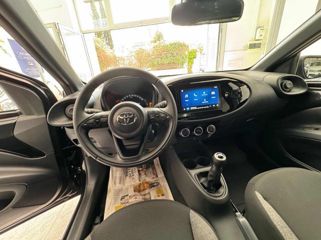 TOYOTA Aygo X 1.0 VVT-i 72 CV 5 porte Active