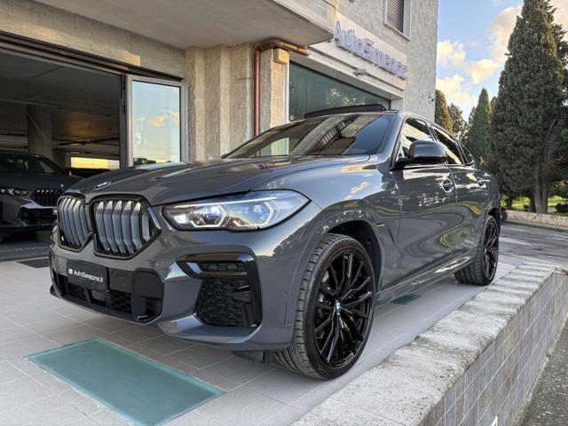 BMW X6 xDrive30d 48V Msport CERCHI DA 22''