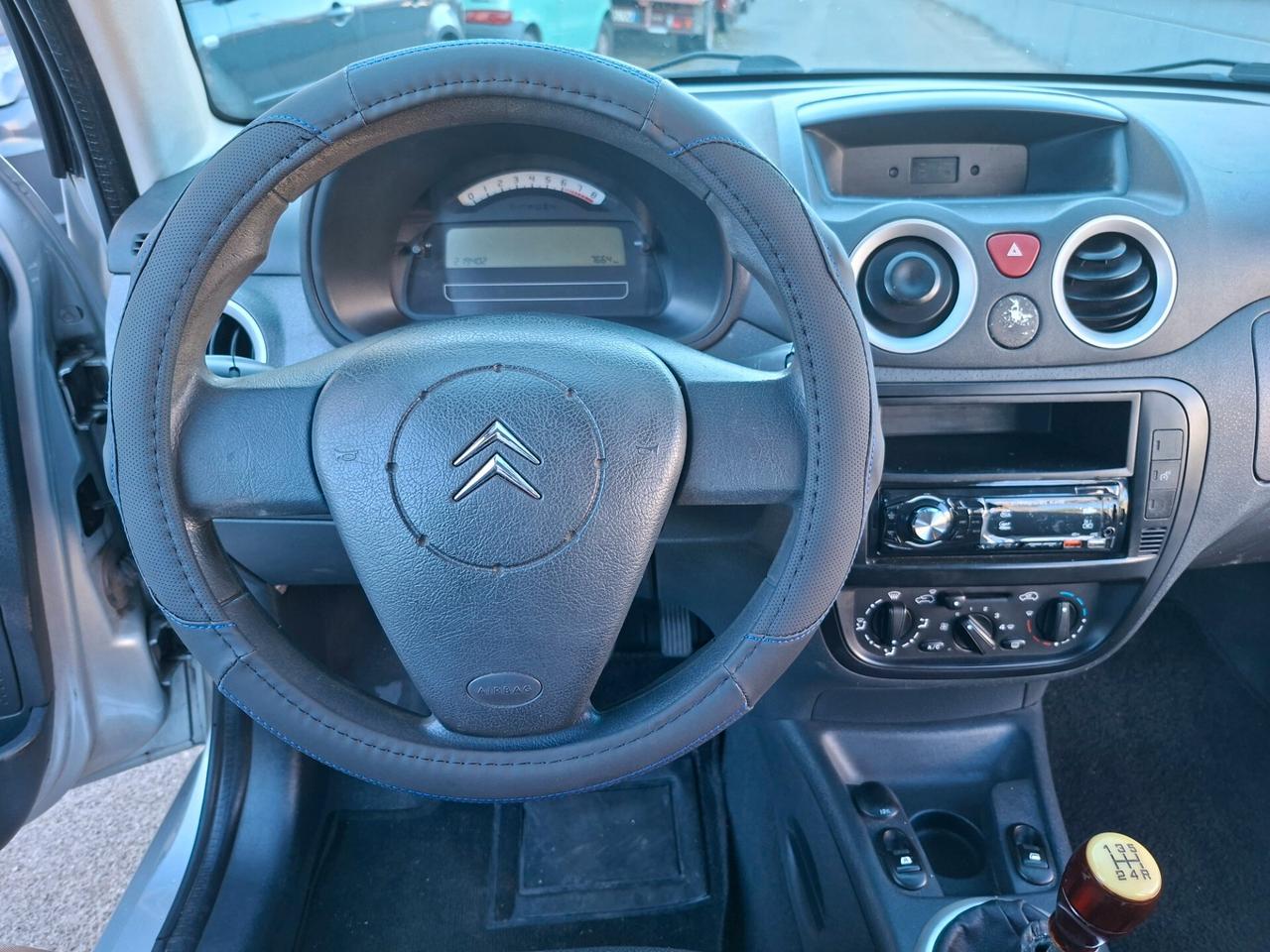 Citroen C3 1.4 Elegance Bi Energy G