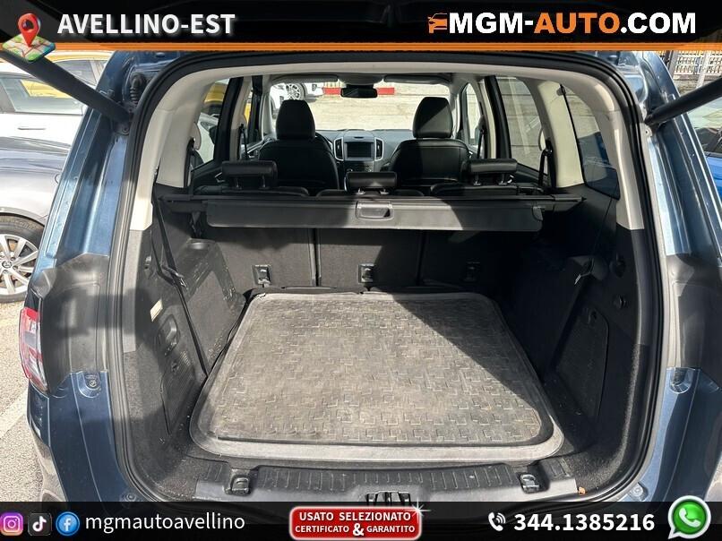 Ford Galaxy 2.0 EcoBlue 150 CV Automatico Titanium