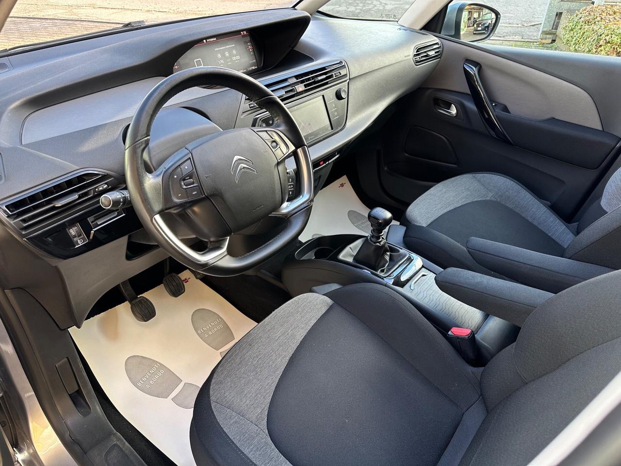 Citroen Grand C4 SpaceTourer BlueHDi 130 S&S Feel