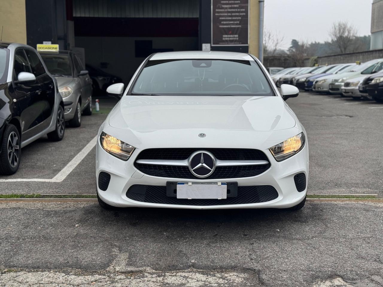 Mercedes-benz A 220 Automatic 4Matic Premium