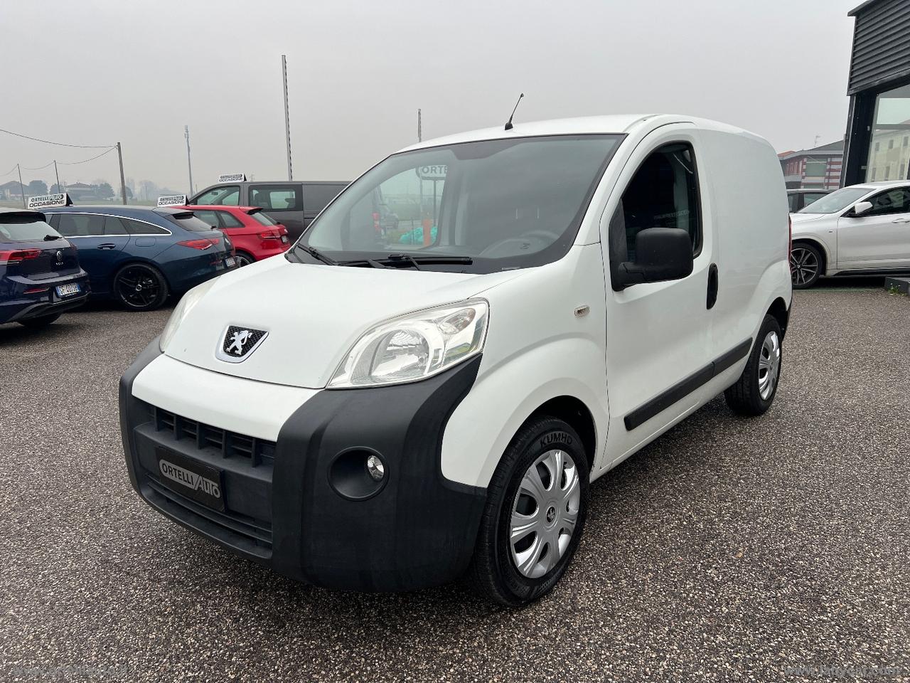 Bipper 1.3 HDi 80CV Furgone Premium