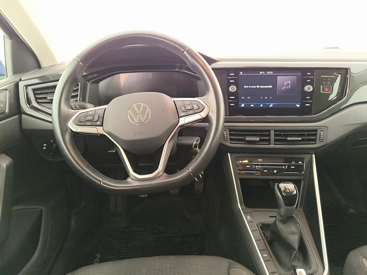 Volkswagen Polo 1.0 tsi life 95cv