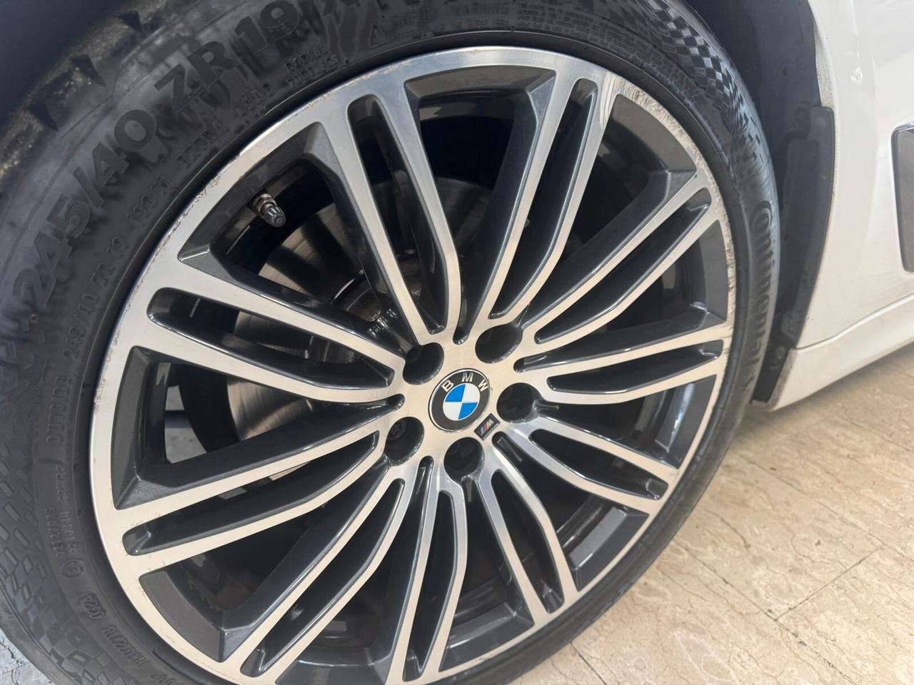 Bmw 520 520d Touring Msport
