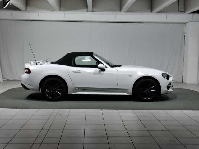 Fiat 124 Spider 1.4 MultiAir Lusso