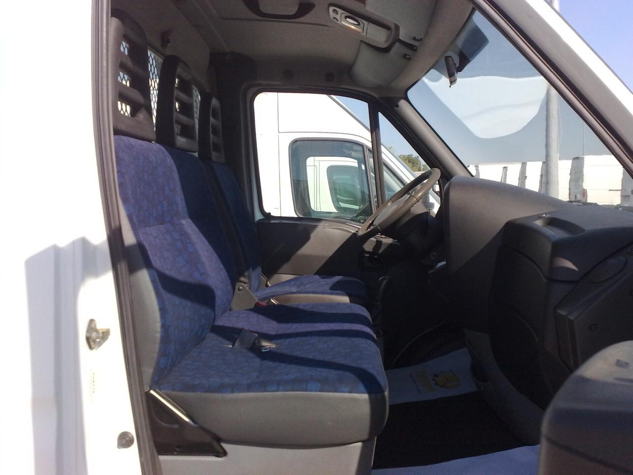 Iveco Daily 35c10 2.3hpt Cassone fisso - 2004